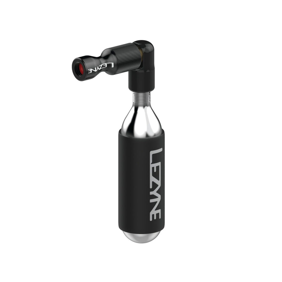Lezyne Trigger Drive CO2 Inflator with 16g Cartridge - Gloss Black