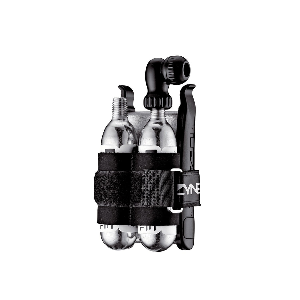 Lezyne Twin Kit - Black