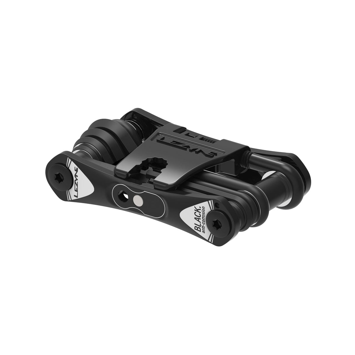 Lezyne RAP II 18 Multi-Tool - Black