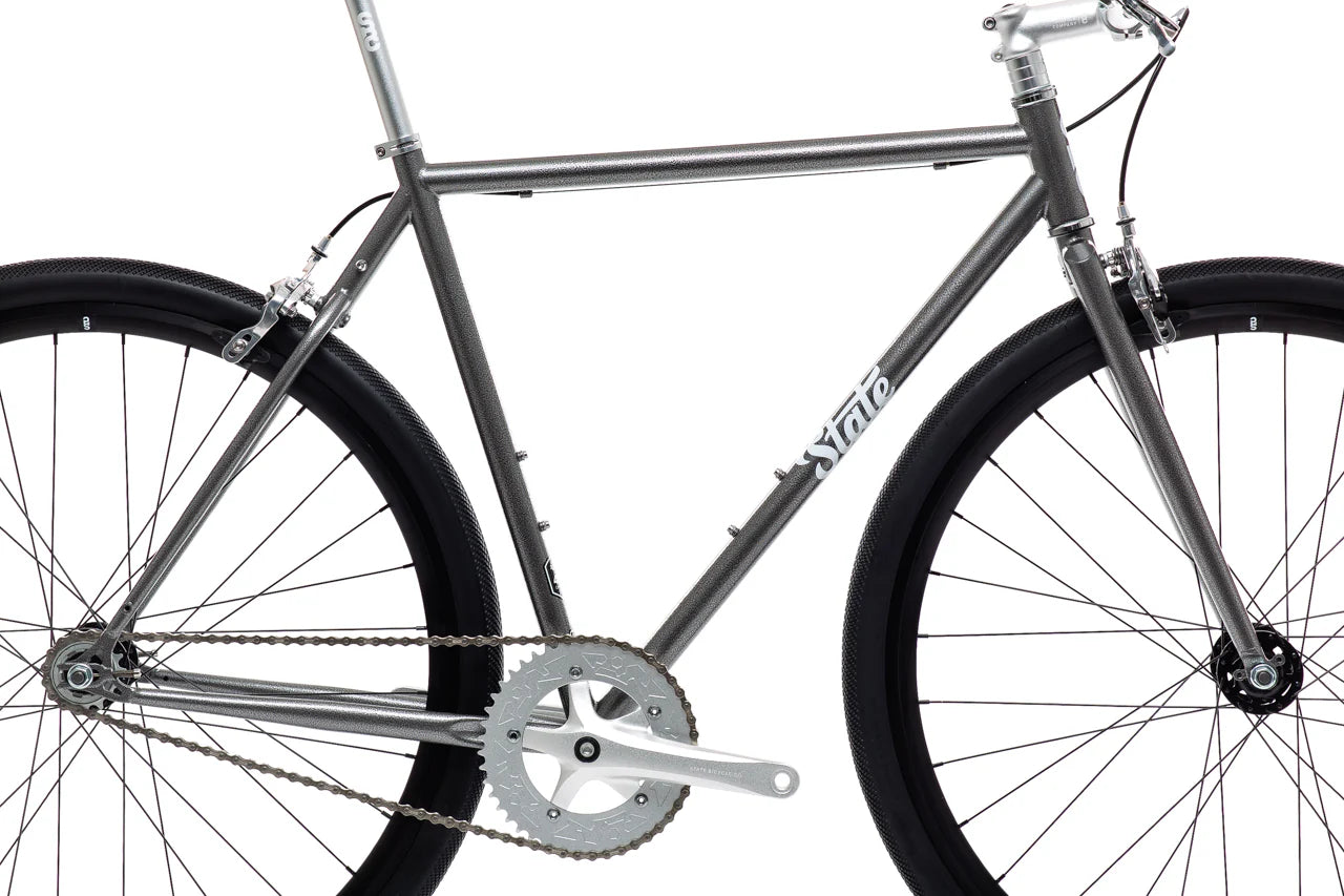 BIKE STATE 4130 FIXED GEAR SINGLE-SPEED
