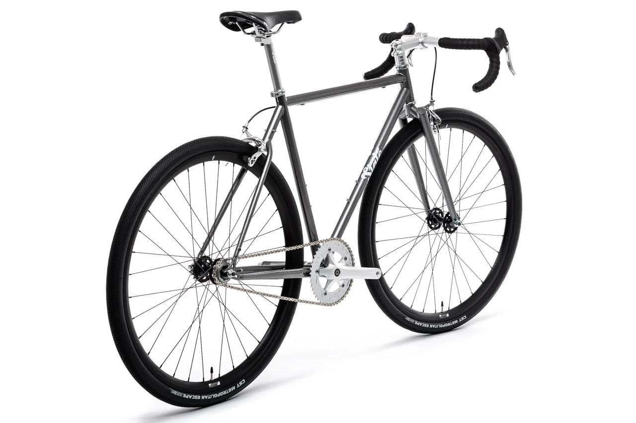 BIKE STATE 4130 FIXED GEAR SINGLE-SPEED