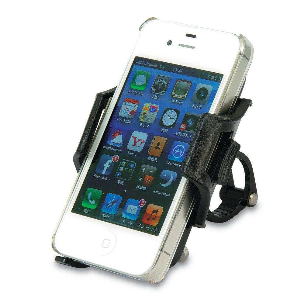 Minoura iH-400-OH PhoneGrip 27.2/31.8/35