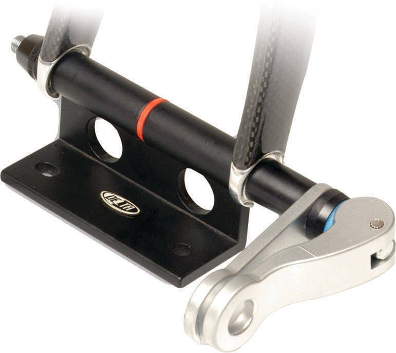 Delta Bike Hitch Pro Lockable Fork Mount Rack