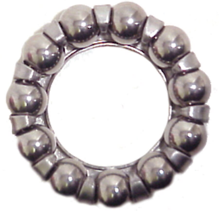 Retainer #27 BB 3PC HD 1/4"x11 Action (Bag/10)