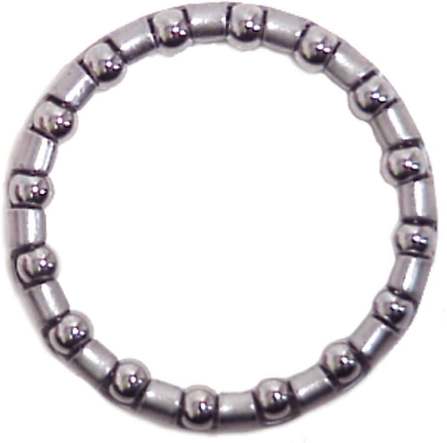 Bearing Retainer #73 Headset 1" Road 5/32"x16 (Bag/10)