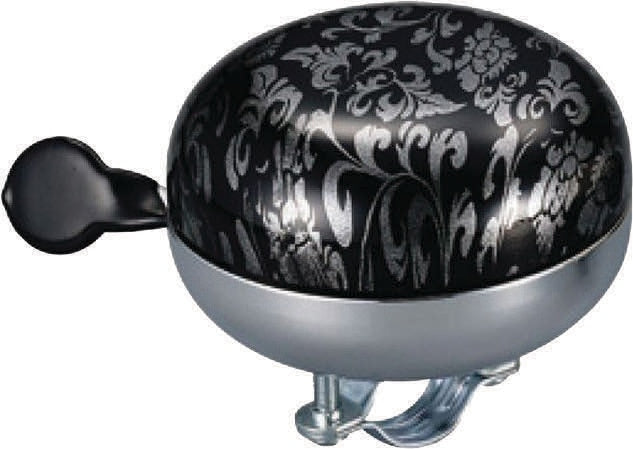 ALTAIR LE BELLE PRINT BLACK/SILVER EACH BELL