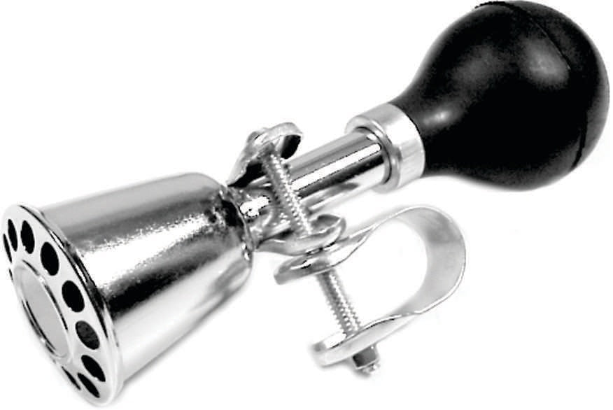 HORN ACTION SQUEEZE CONDOR MUTED CHROME 5"