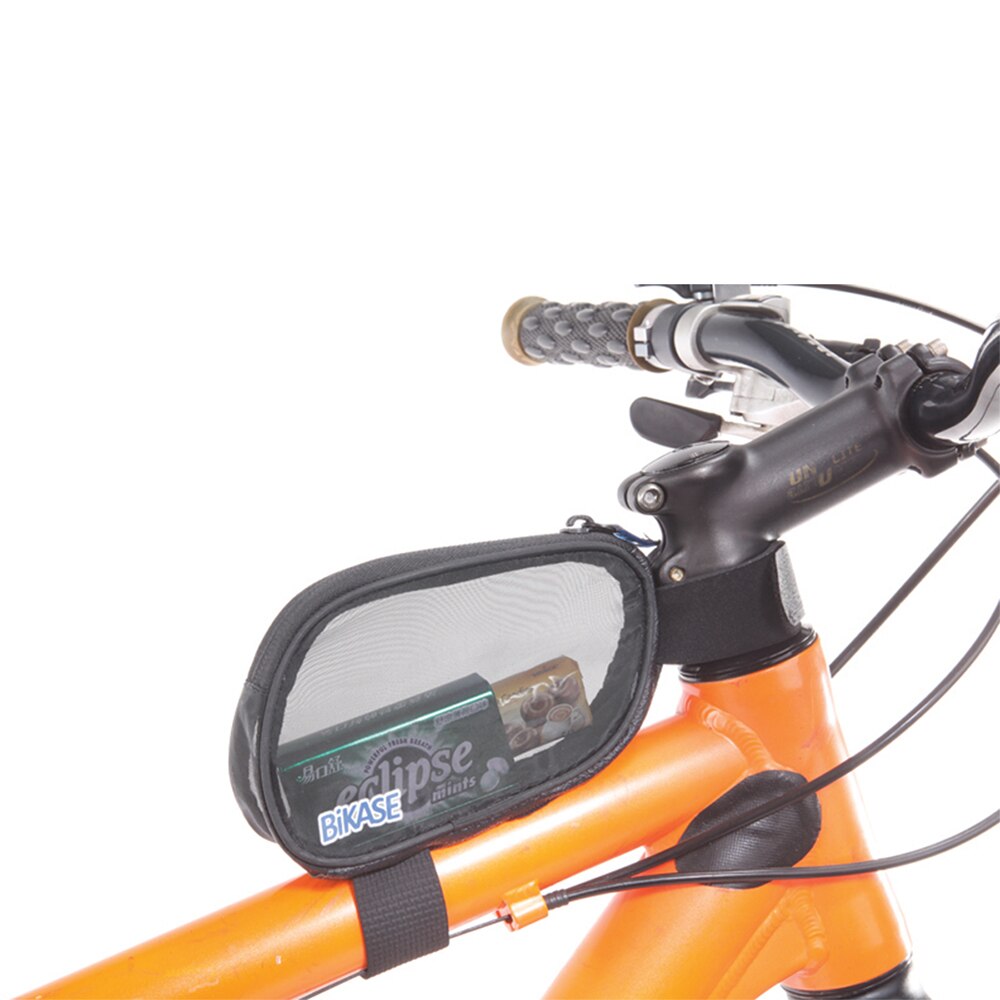 BiKASE TriFly LIGHT WEIGHT TOP TUBE BAG