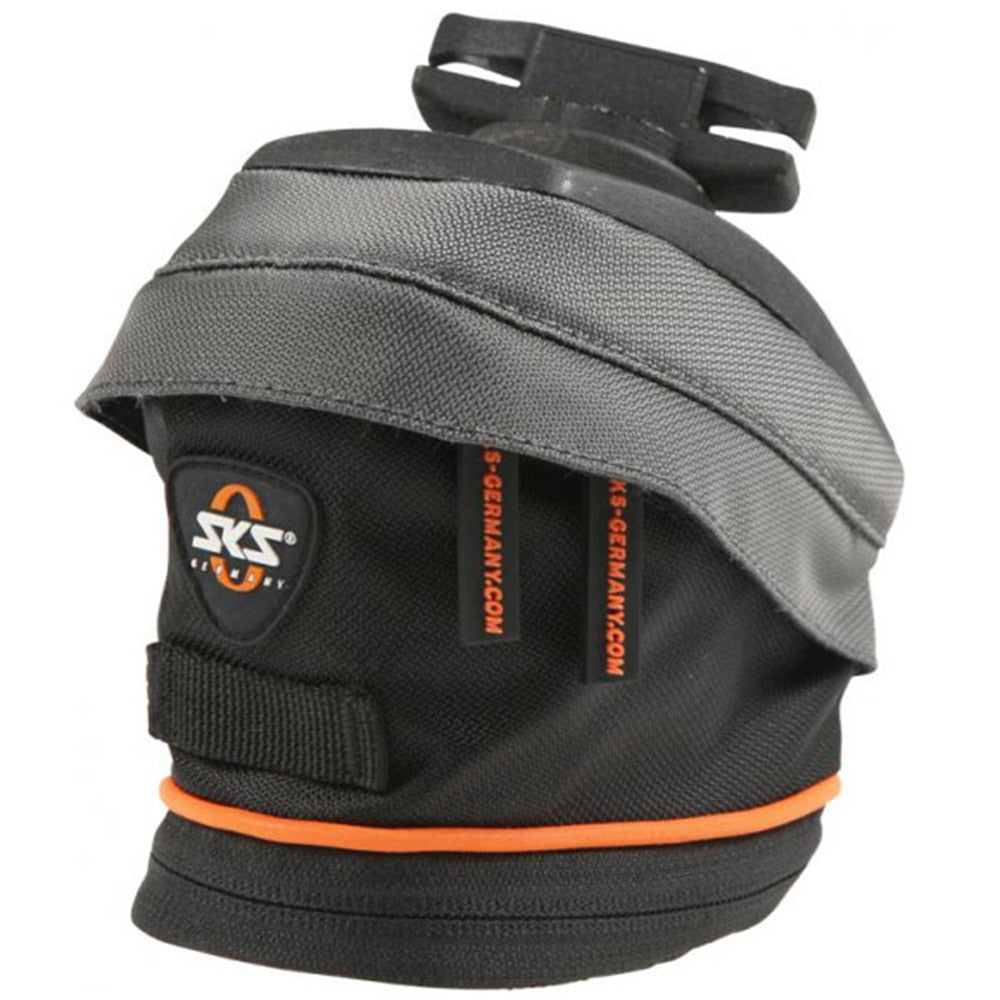 SKS RACE BAG w/ TWIST ATTACH XS BLACK