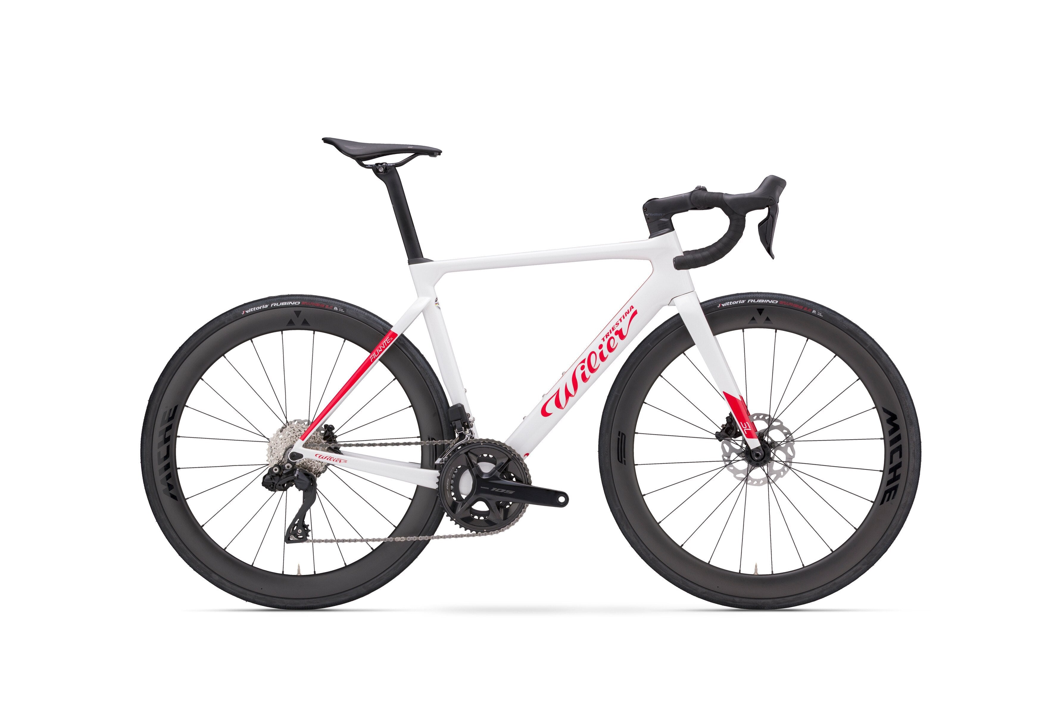 BIKE WILIER FILANTE SL ULTEGRA DI2 MICHE S50