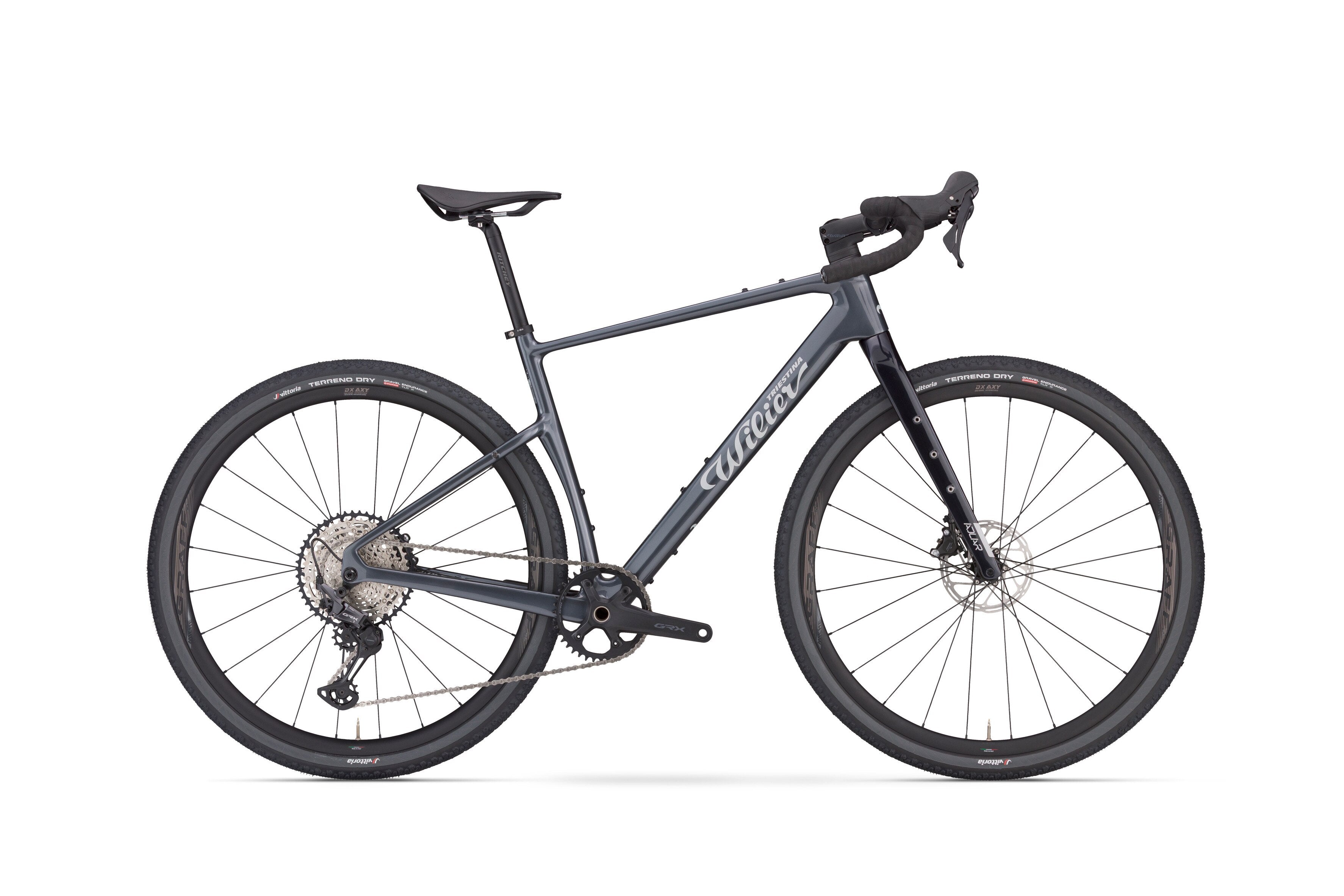 BIKE WILIER ADLAR RIVAL XPLR ETAP 13S GRAFF XL ALL ROAD