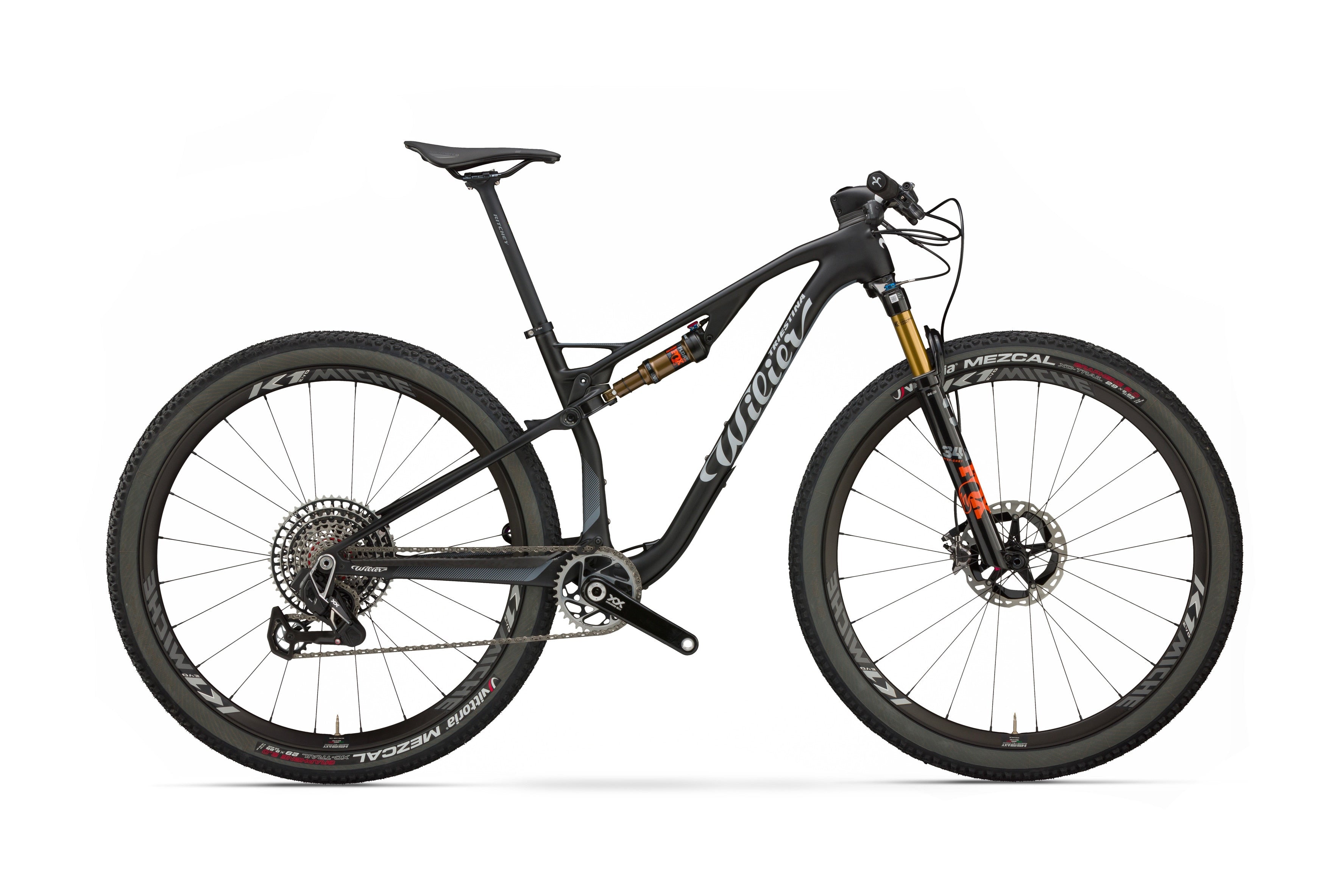 BIKE WILIER URTA SLR XT DI2 966 KASHIMA 342