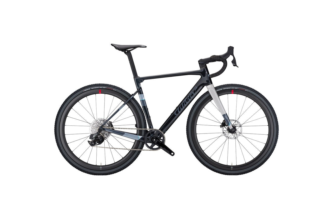 FRAMESET WILIER RAVE SL DISC + RITCHEY ERGOMAX BAR