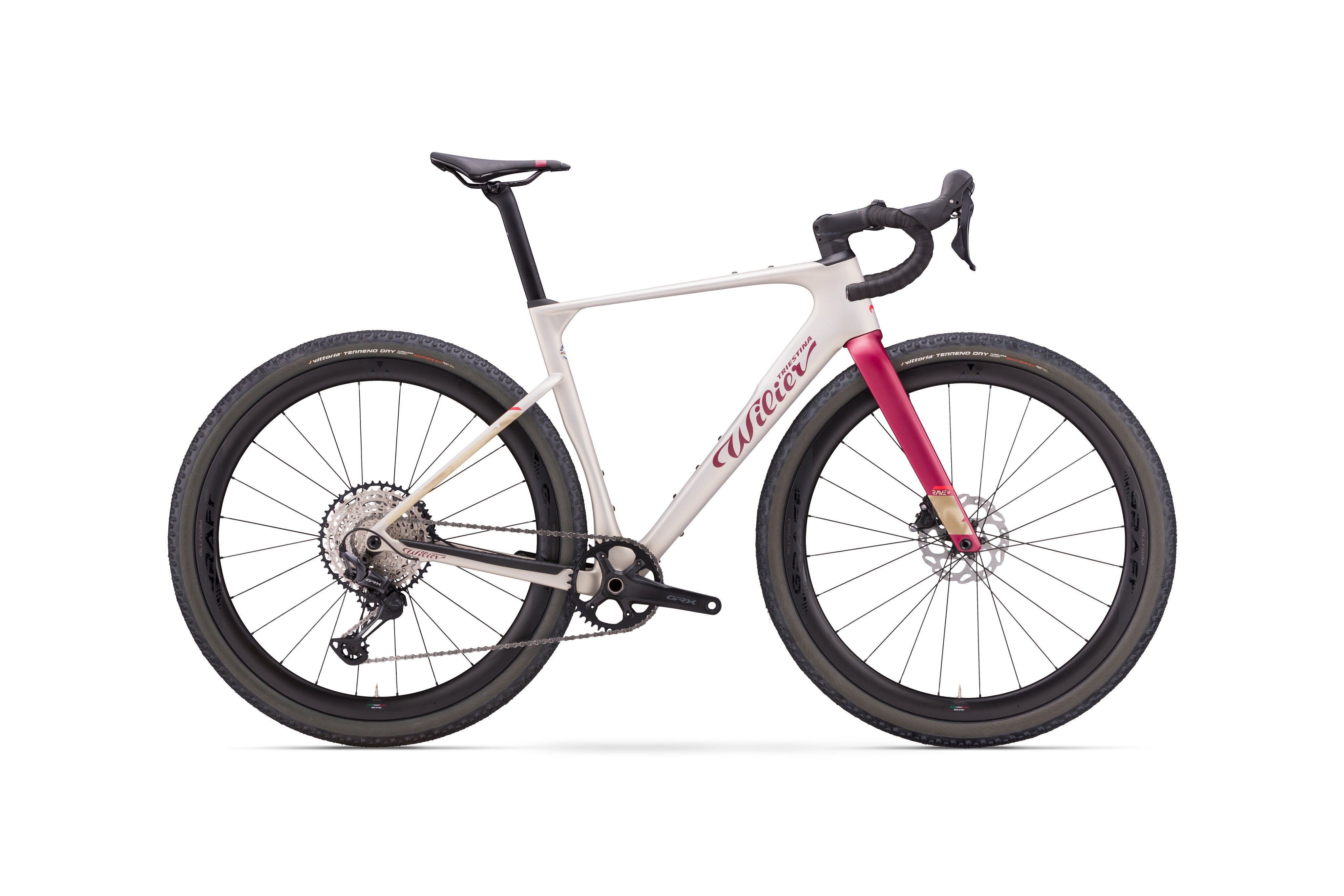 BIKE WILIER RAVE SLR ID2 GRX 715 1X12 GRAFF ALL ROAD