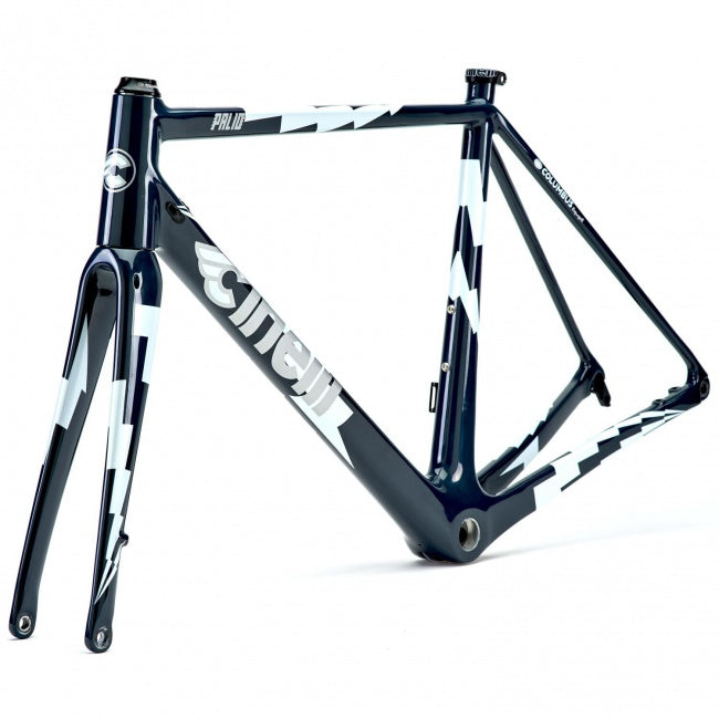 FRAMESET CINELLI PALIO GREY LAGOON