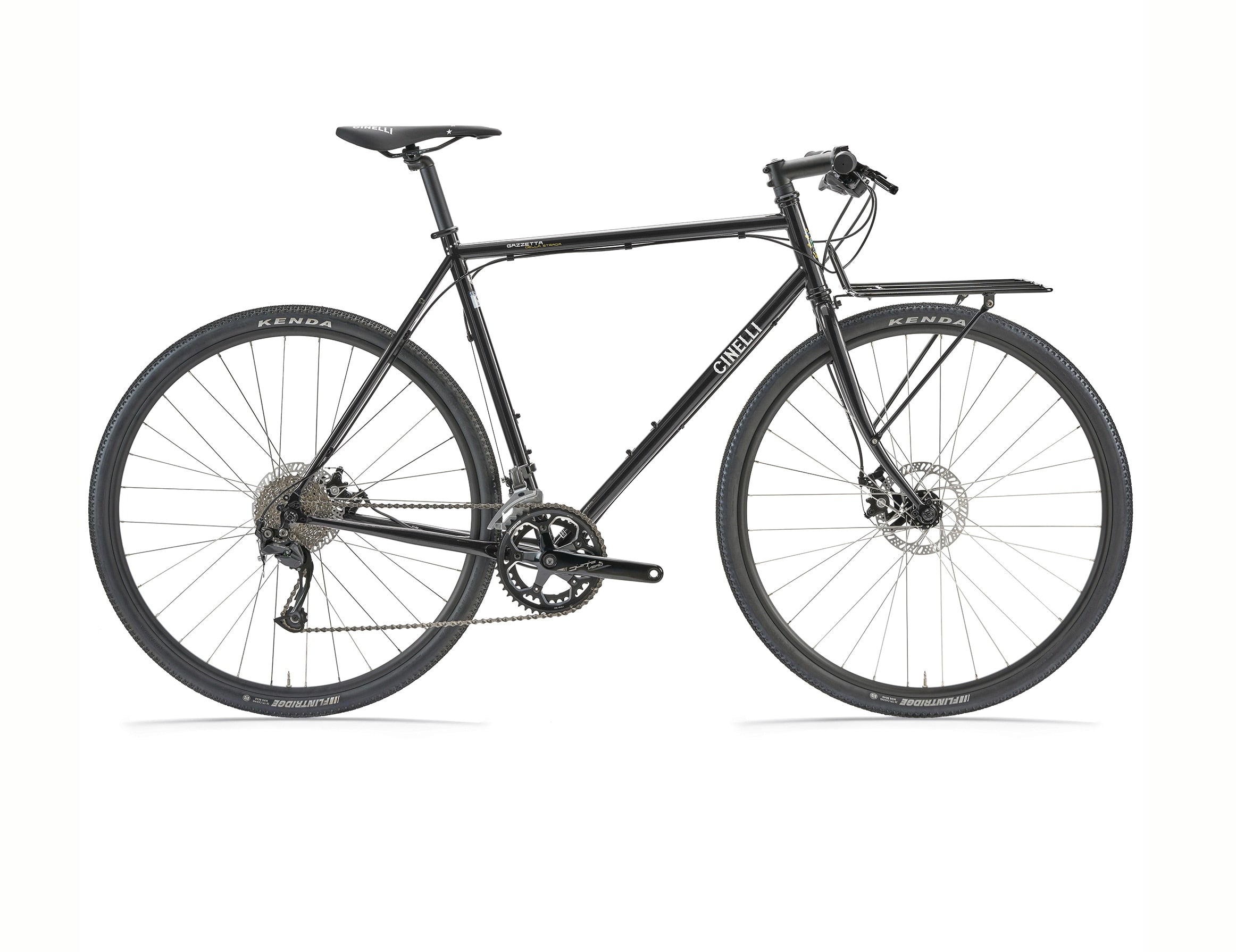BIKE CINELLI GAZZETTA DELLA STRADA CUSTOM ALIVIO