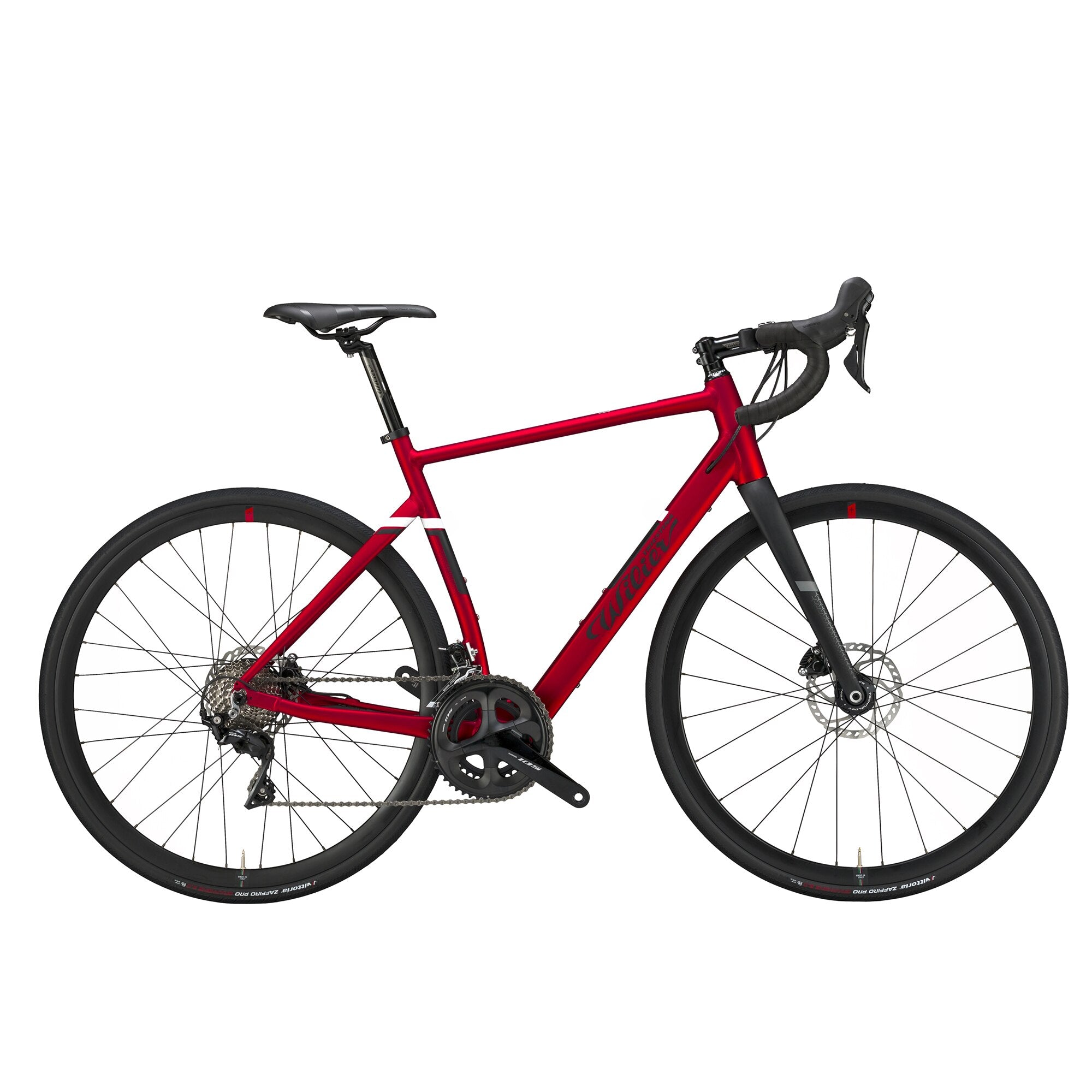 Bike Aluminum Road Wilier Triestina GRX 1x11 NDR28 Pedal Assist E-Bike