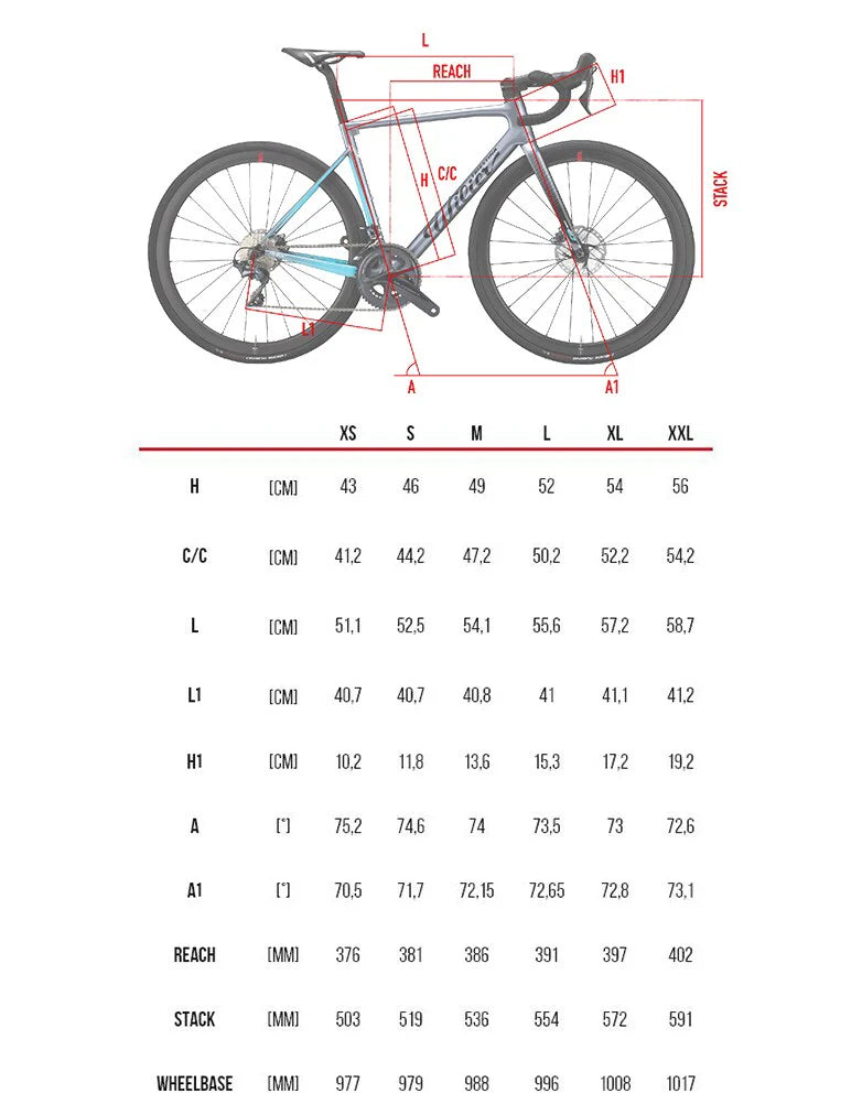 BIKE WILIER 0 SL ULTEGRA Di2 RS171 12-SPEED