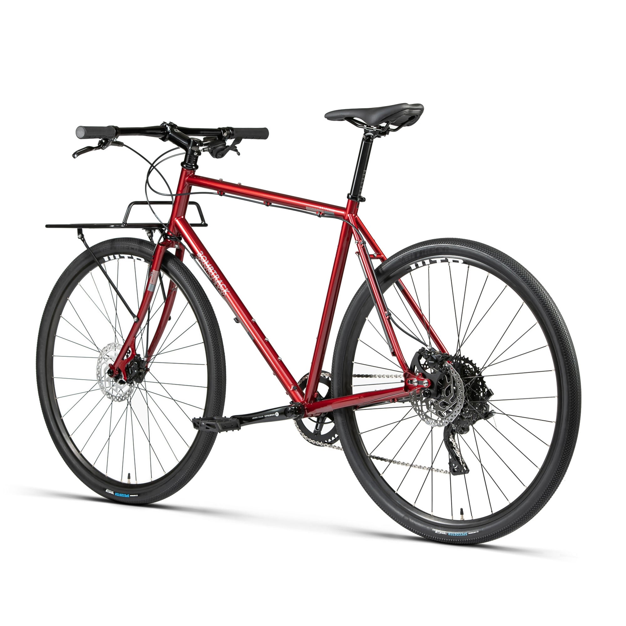 BOMBTRACK ARISE GEARED