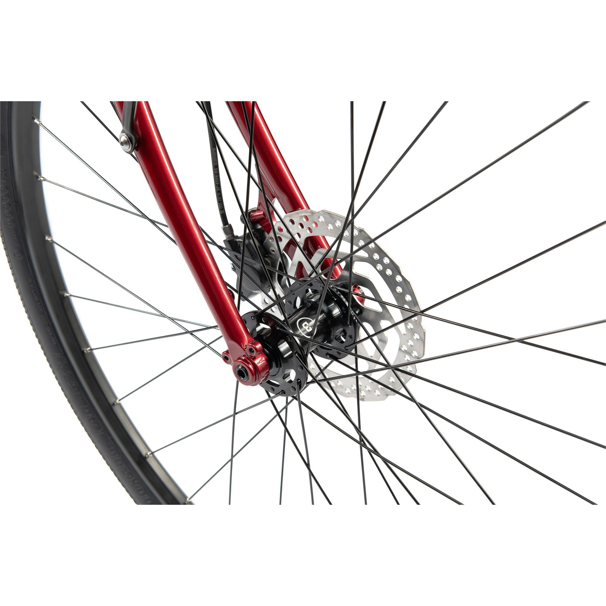 BOMBTRACK ARISE GEARED