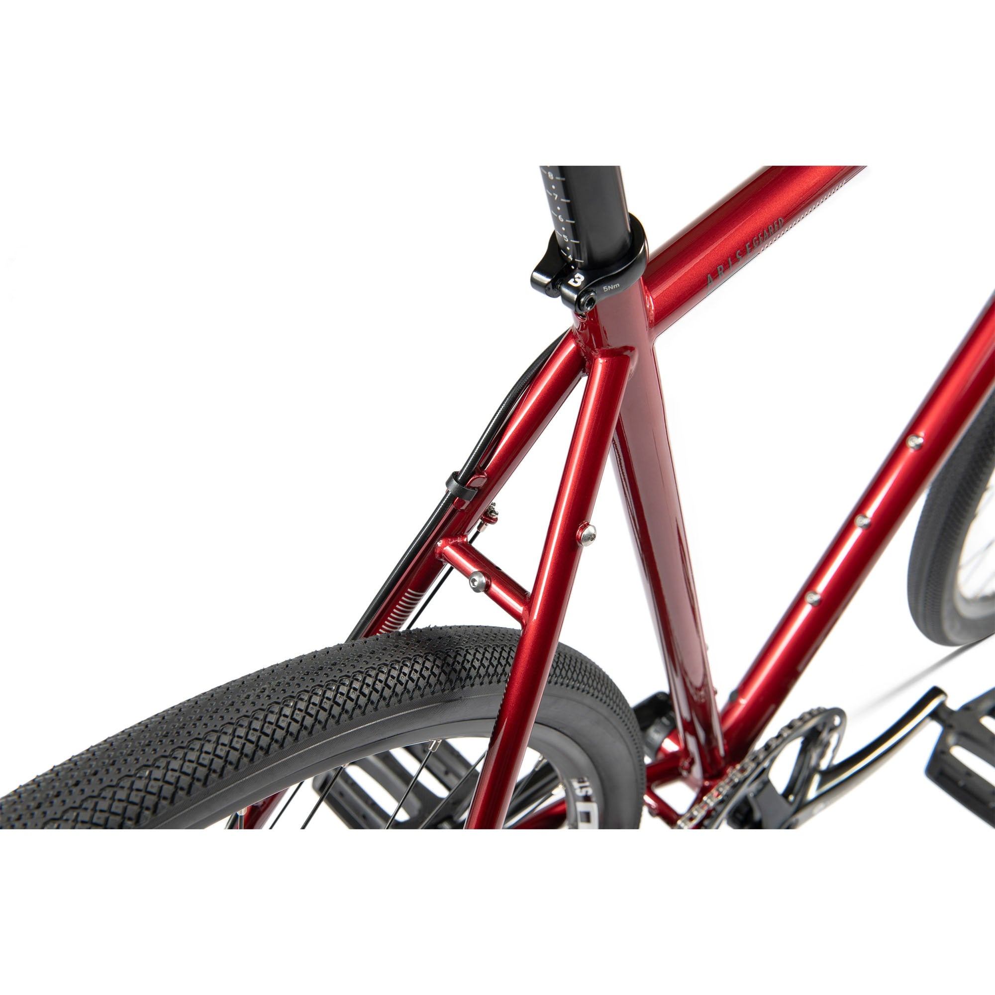 BOMBTRACK ARISE GEARED