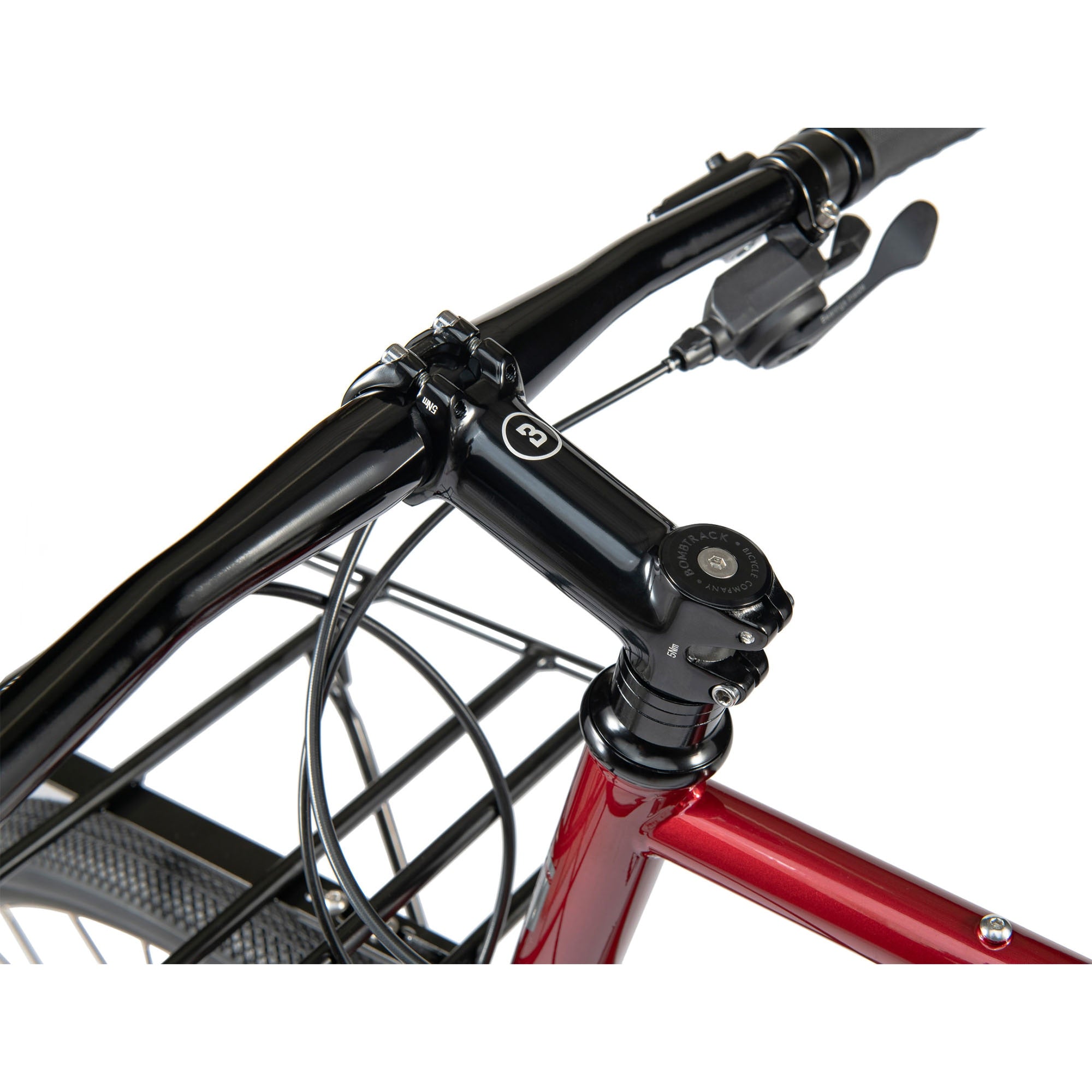 BOMBTRACK ARISE GEARED