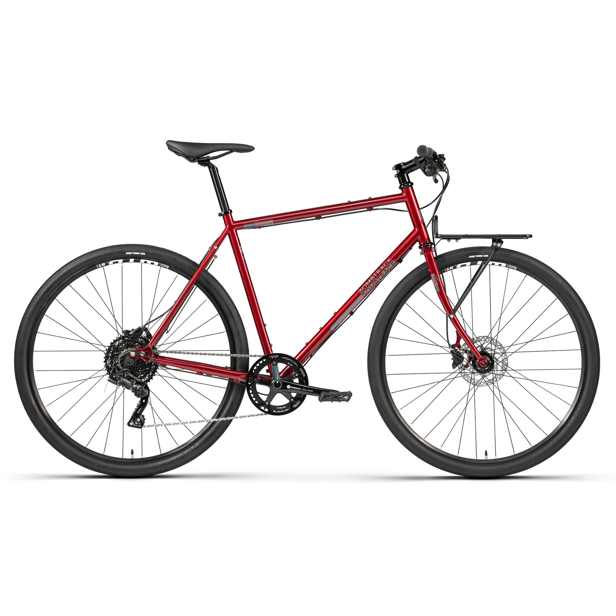 BOMBTRACK ARISE GEARED