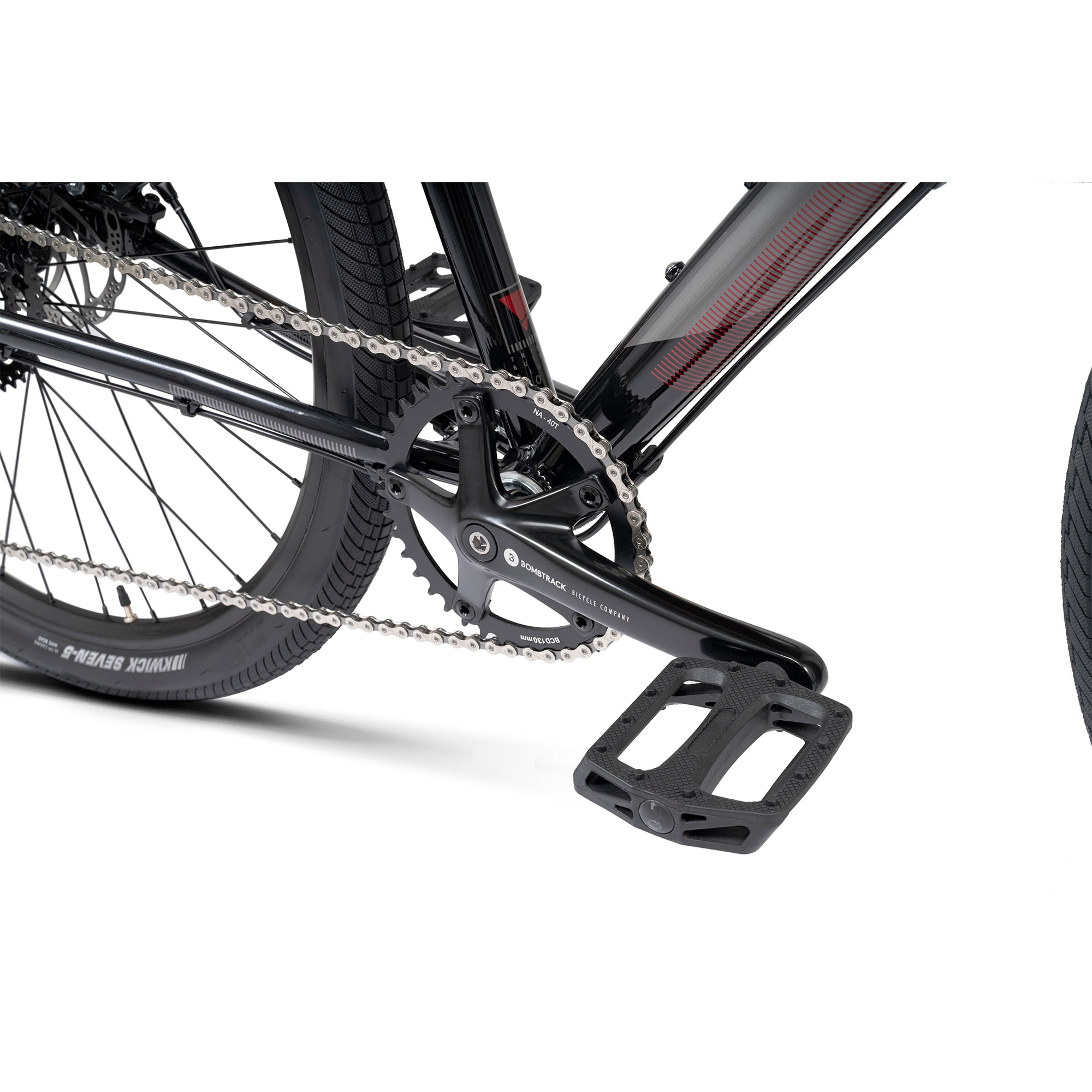 BOMBTRACK MUNROE SG BIKE