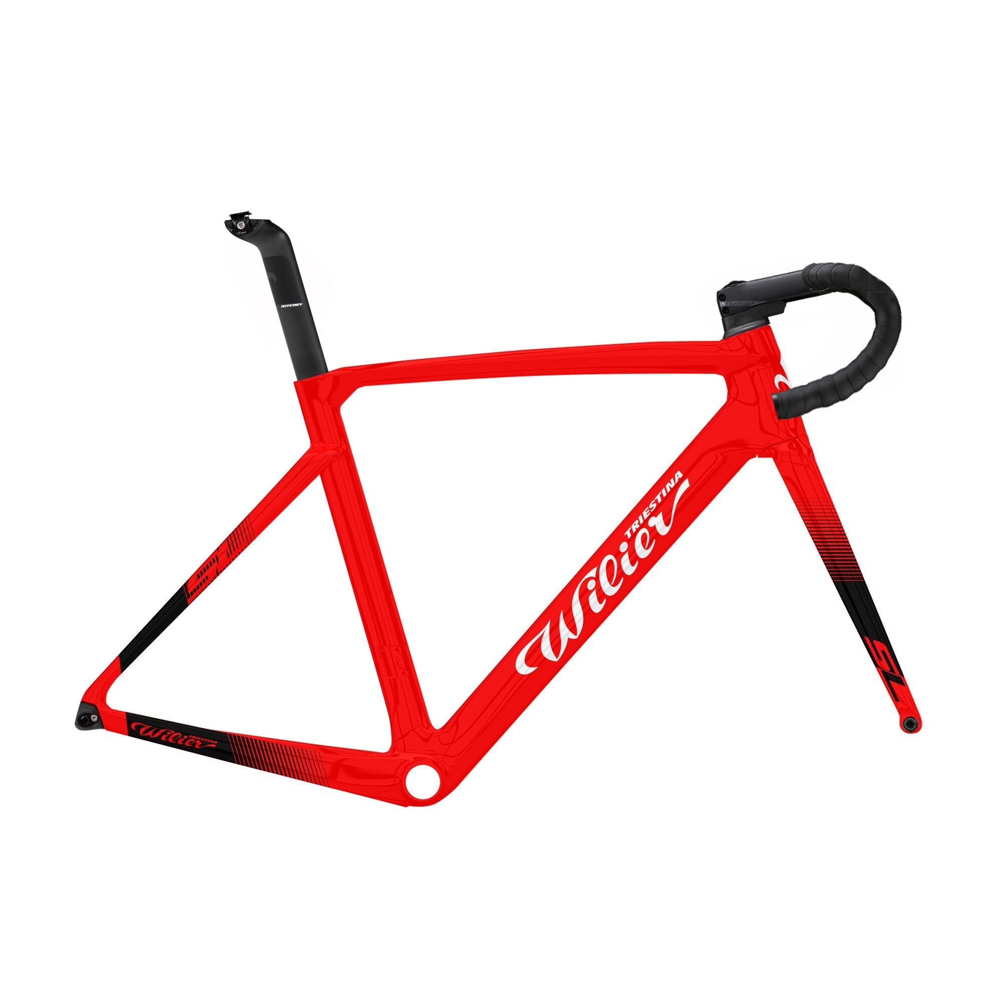 FRAMESET WILIER CENTO 10SL RIM