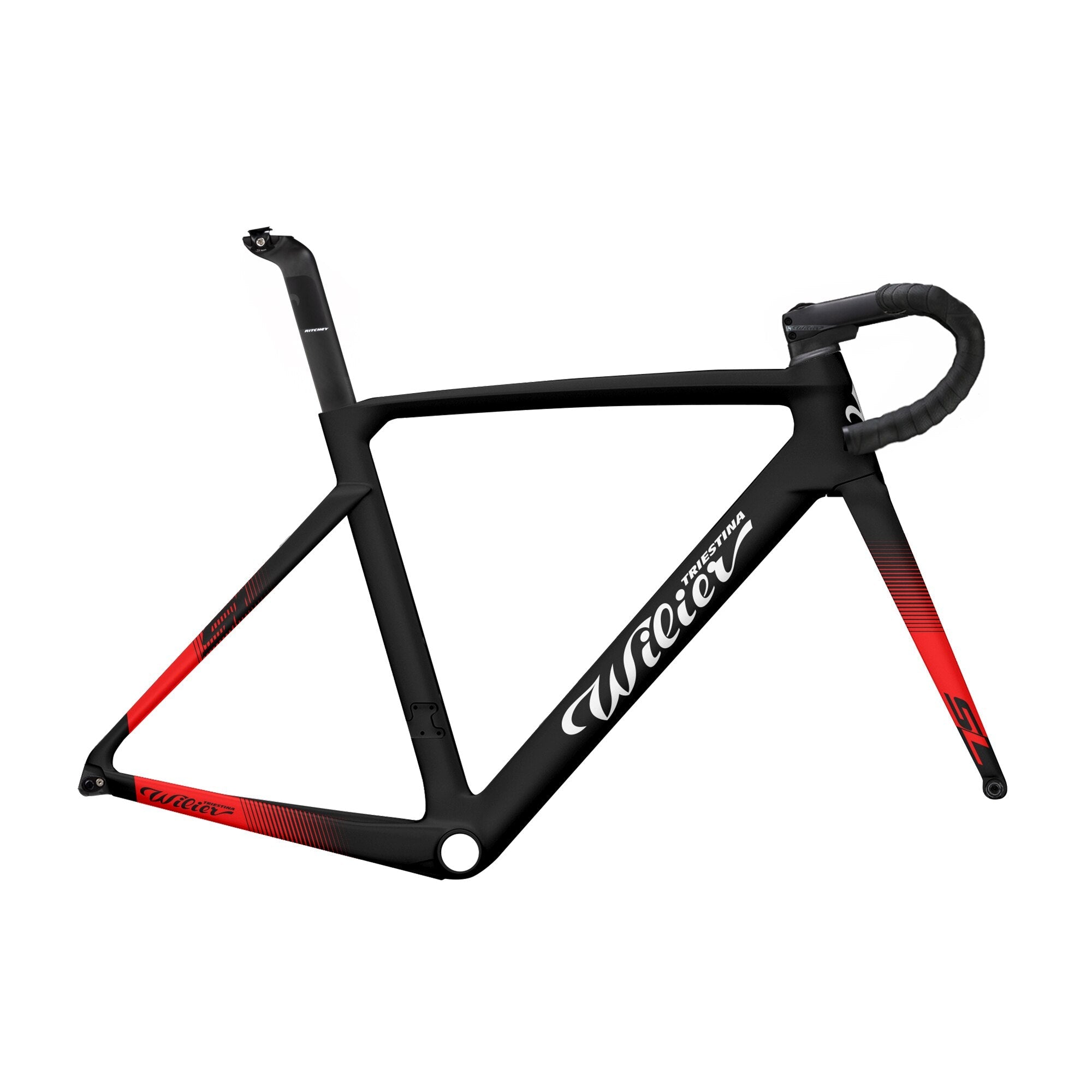 FRAMESET WILIER CENTO 10SL DISC