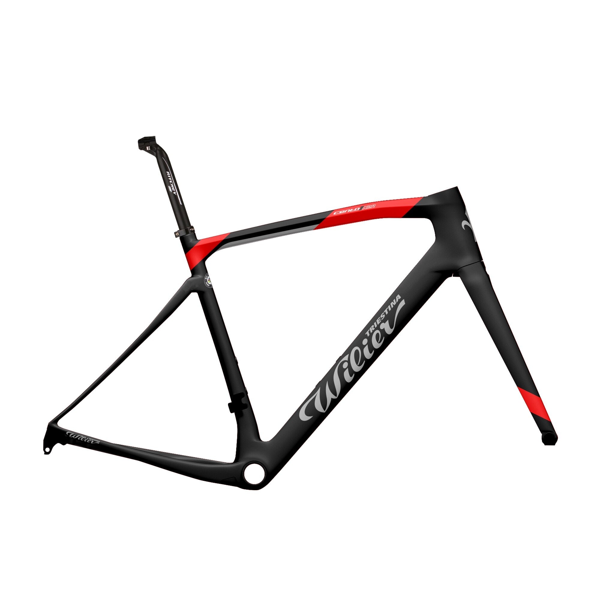 FRAMESET WILIER CENTO 1 NDR DISC