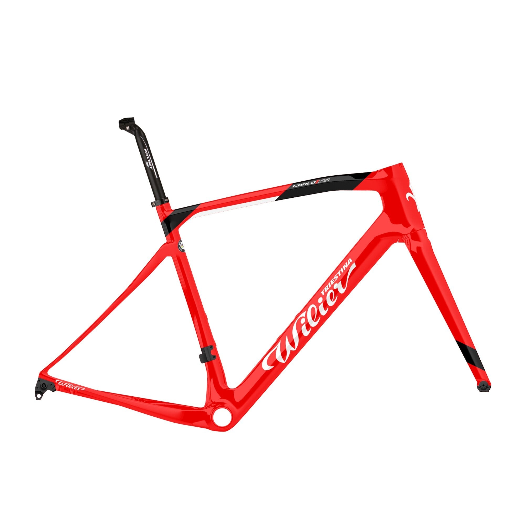 FRAMESET WILIER CENTO 1 NDR DISC