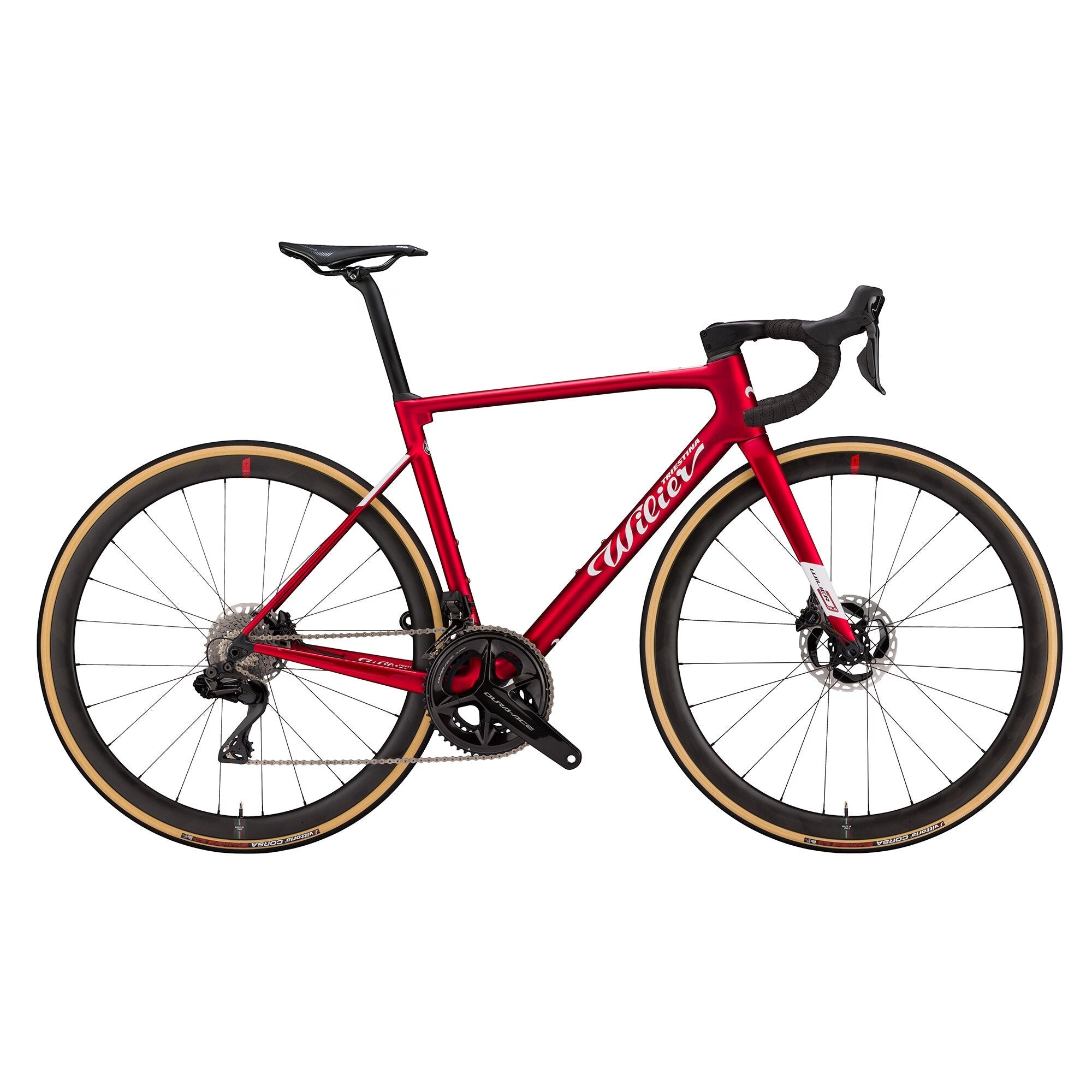 BIKE WILIER 0 SLR DURA ACE Di2 TRIMAX