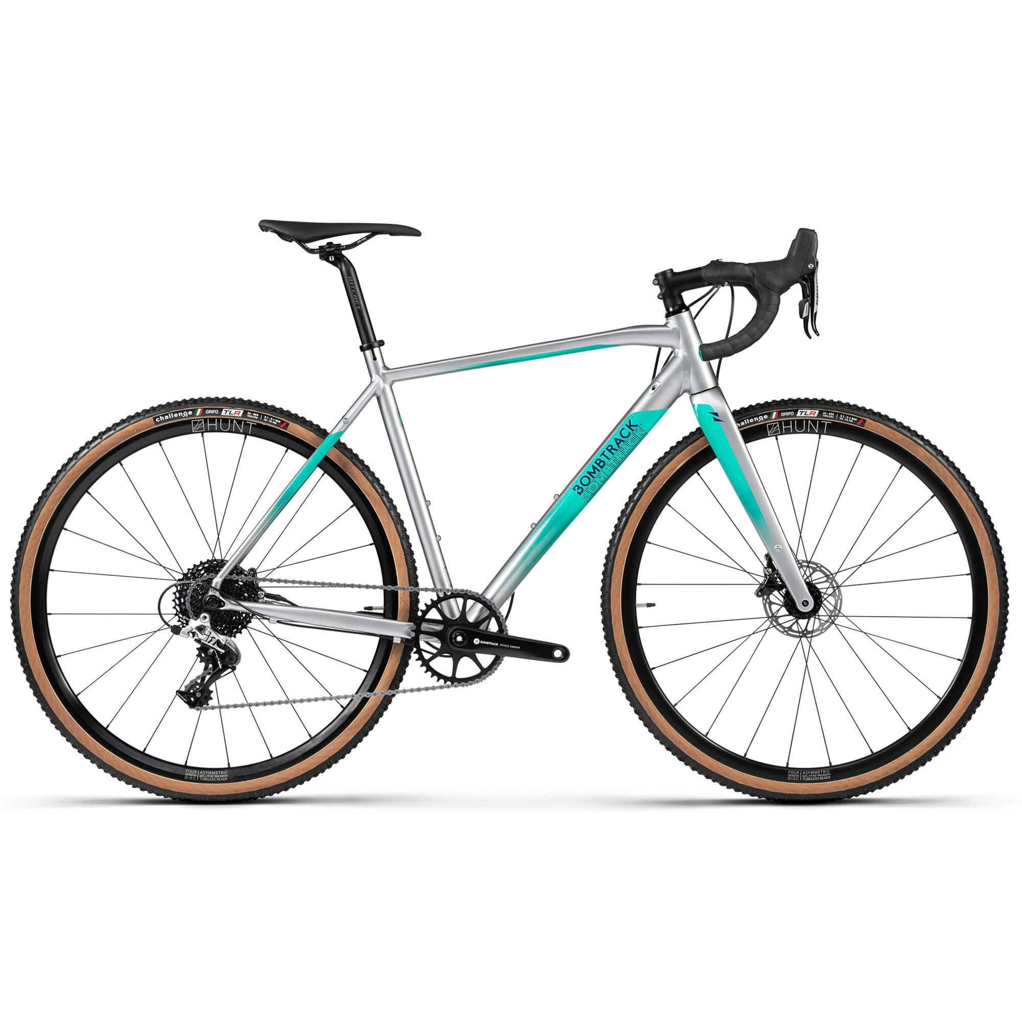 BOMBTRACK TENSION TWO