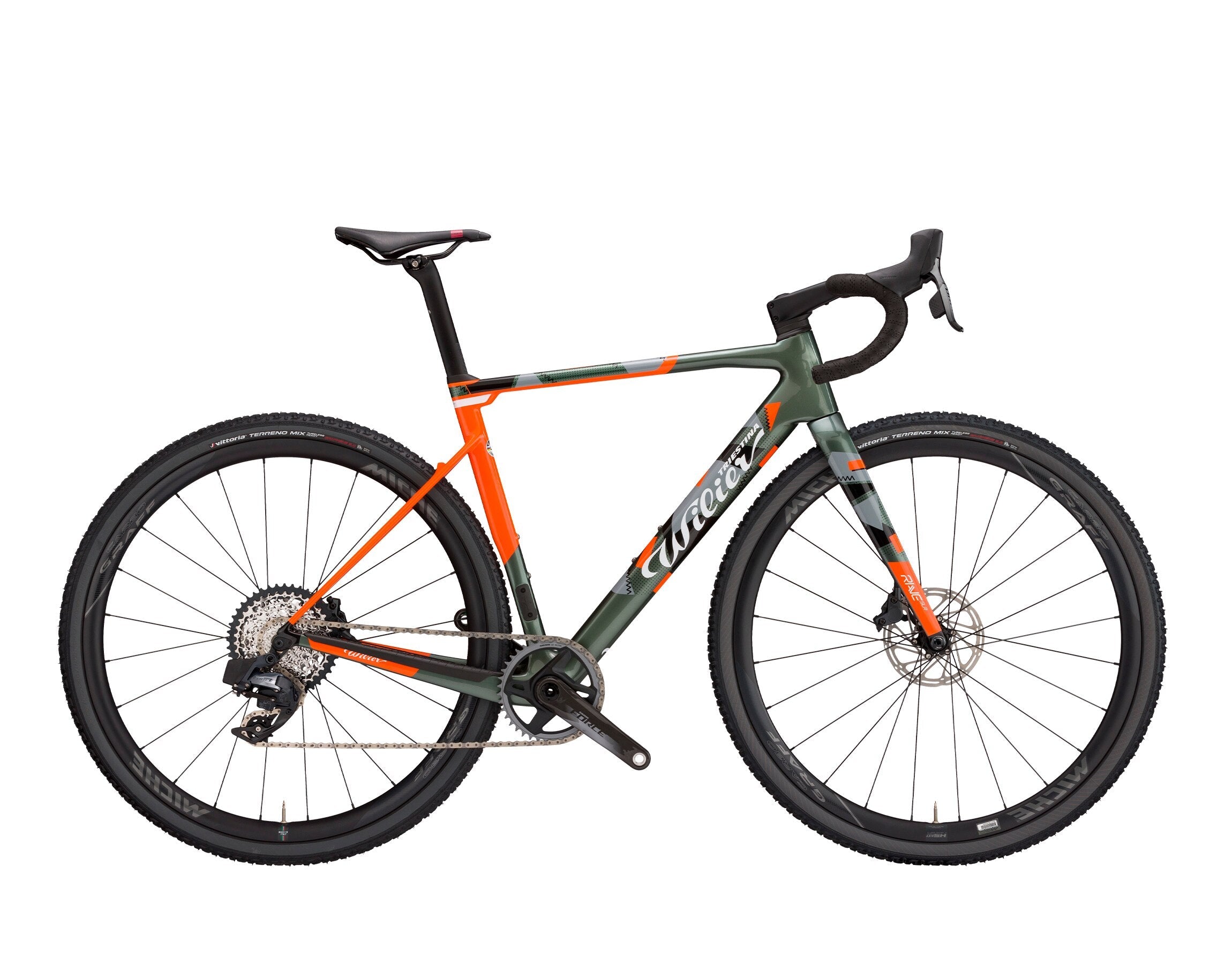 BIKE WILIER RAVE SLR F.XPLR AXS D1 SLR36