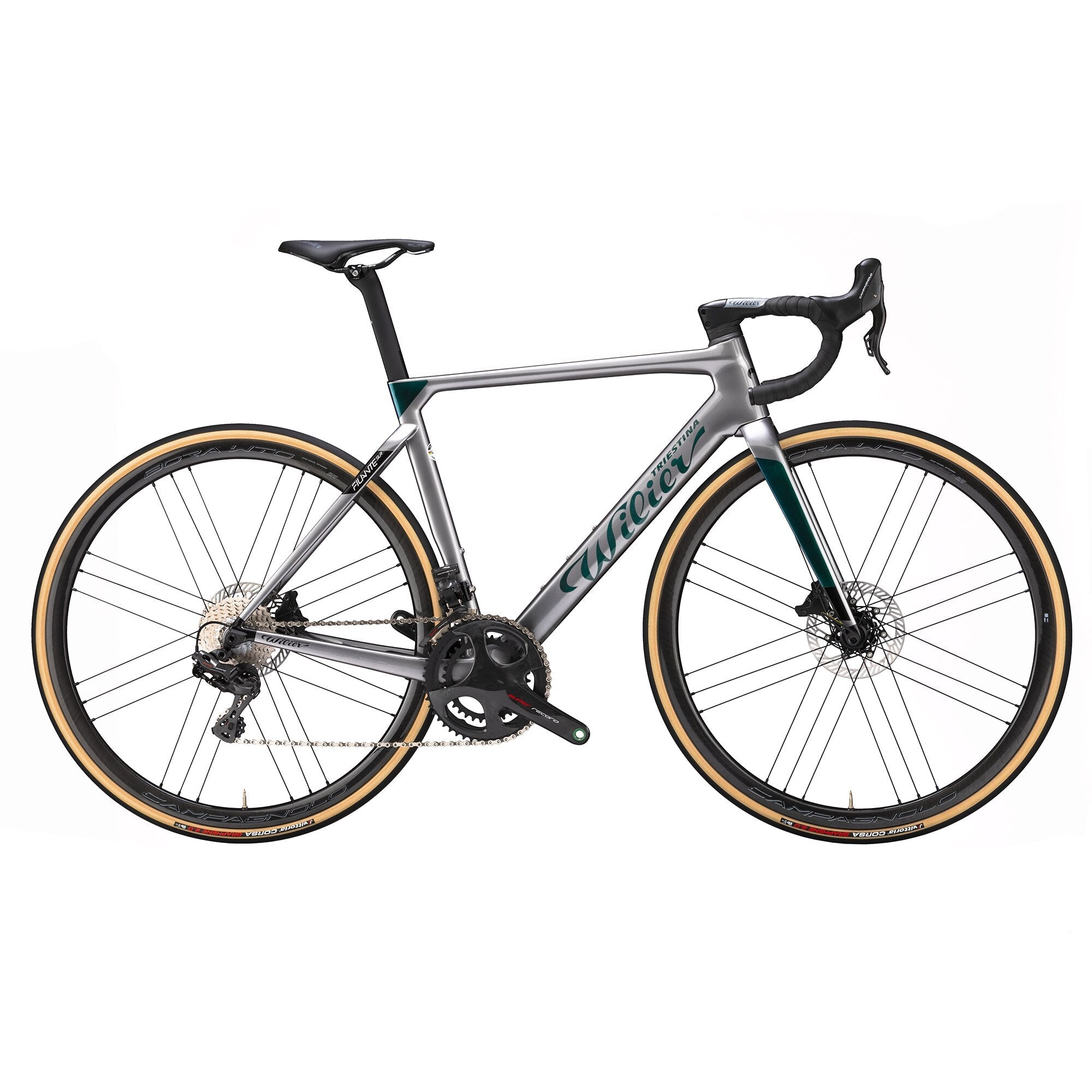 BIKE WILIER FILANTE SLR DURA ACE DI2-NO WHEELS