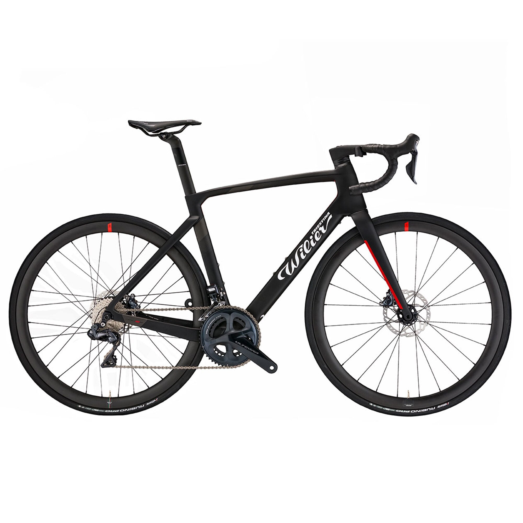 BIKE Wilier Cento 10 Hybrid Ultegra Di2 Pedal Assist E-Bike