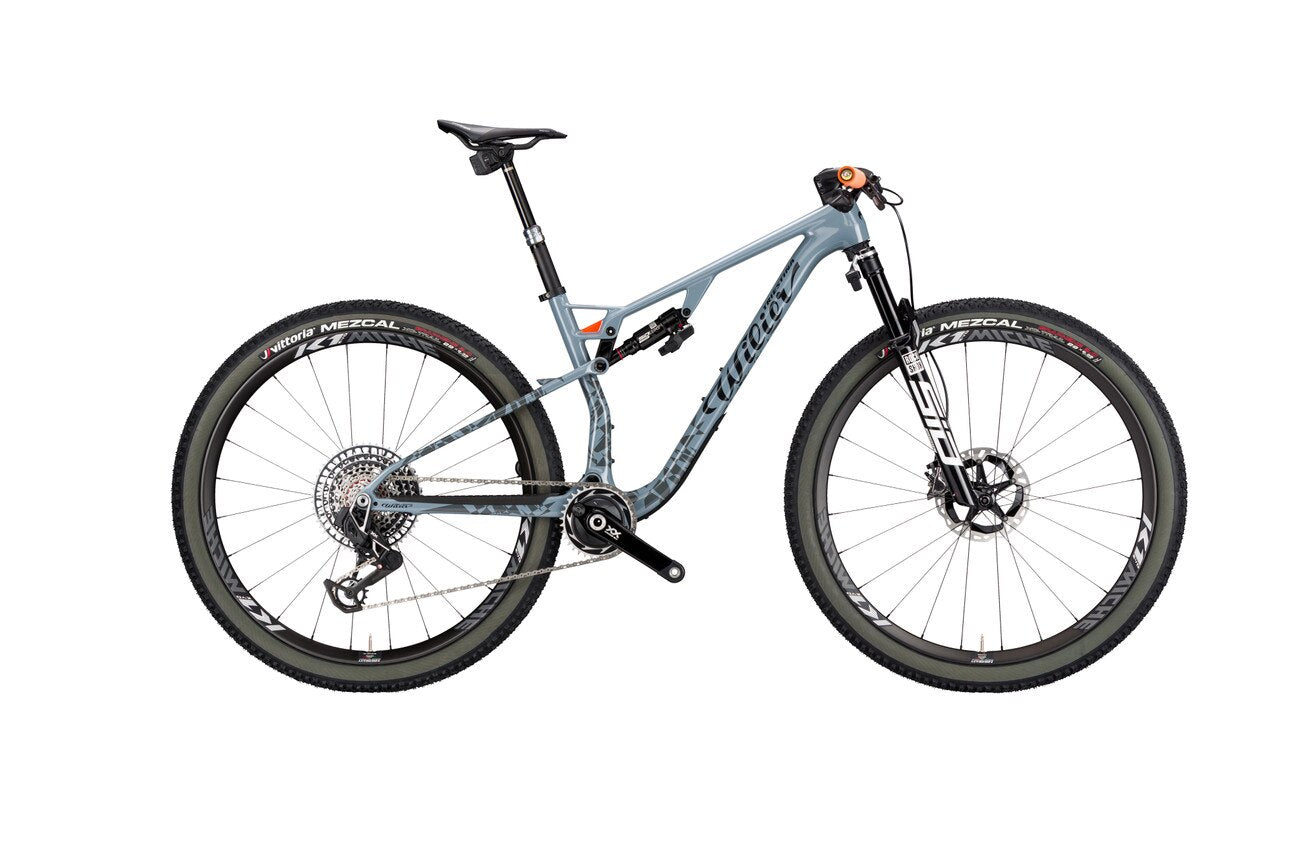 BIKE WILIER URTA MAX SLR GX TRANSMISSION 1X12 966 SIDULTIMATE120