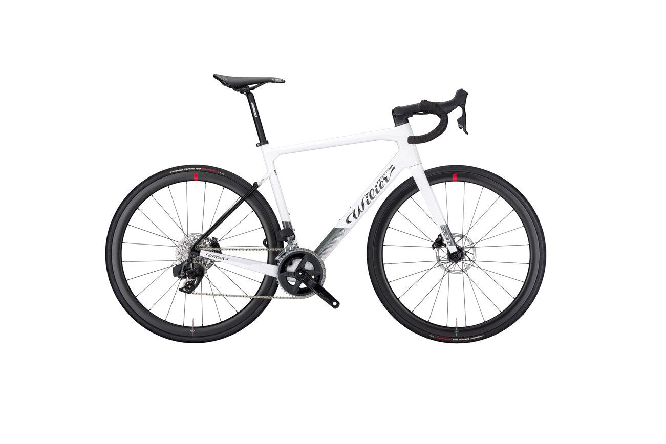 BIKE WILIER GARDA 105 12S R7020 SWR40