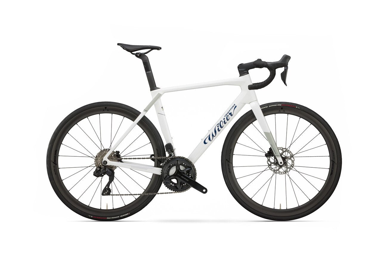 BIKE WILIER GRANTURISMO SL 105 DI2 SWR40