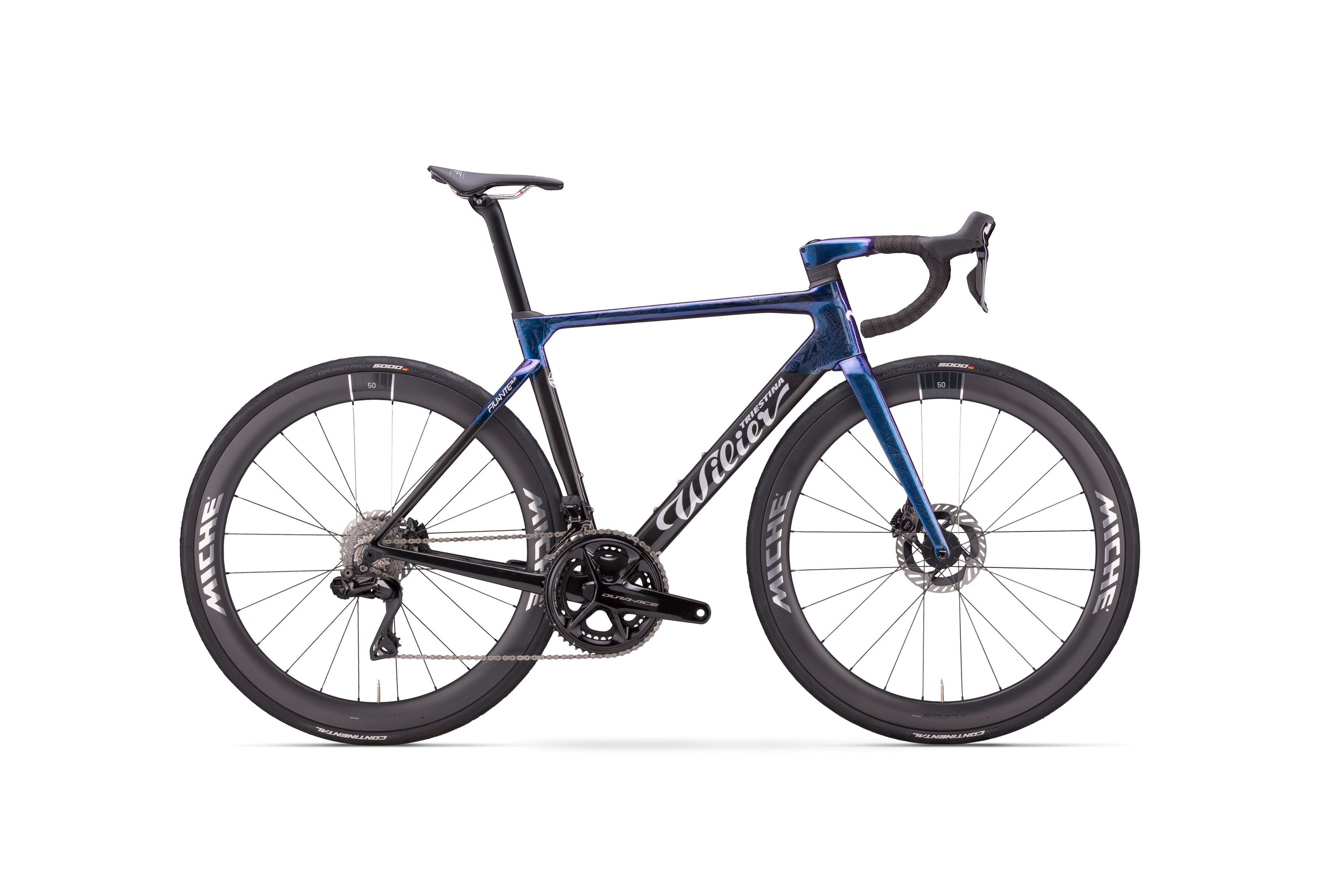 BIKE WILIER FILANTE SLR REDAXS 2X12 + POWER METER KLEOS RD 50