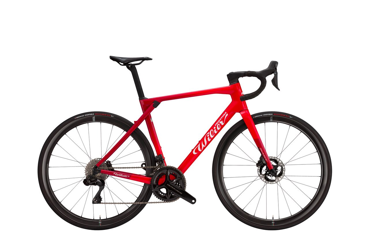 BIKE WILIER GRANTURISMO SLR DURA ACE DI2 KLEOS 36