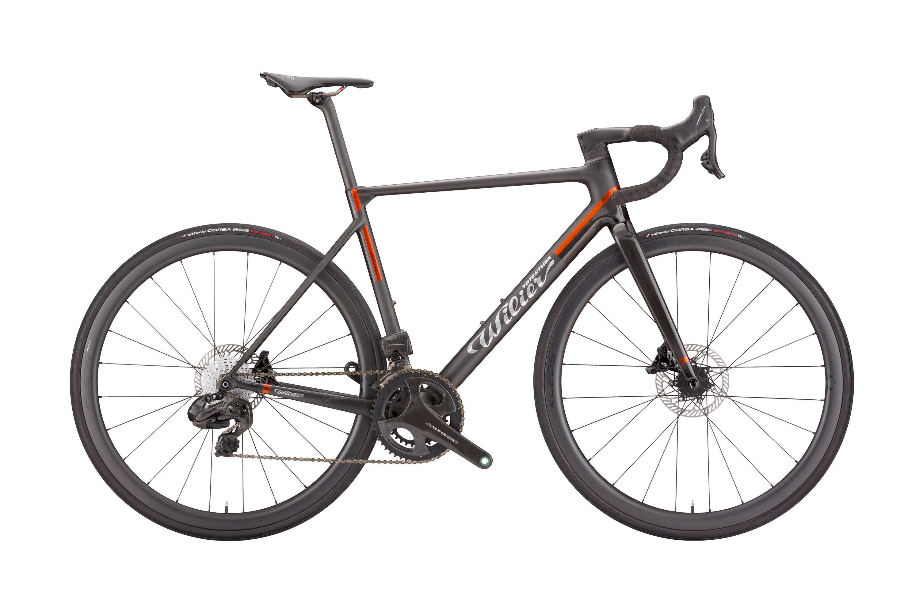 BIKE WILIER VERTICALE SLR SHIMANO ULTEGRA DI2 R8170 KLEOS 36