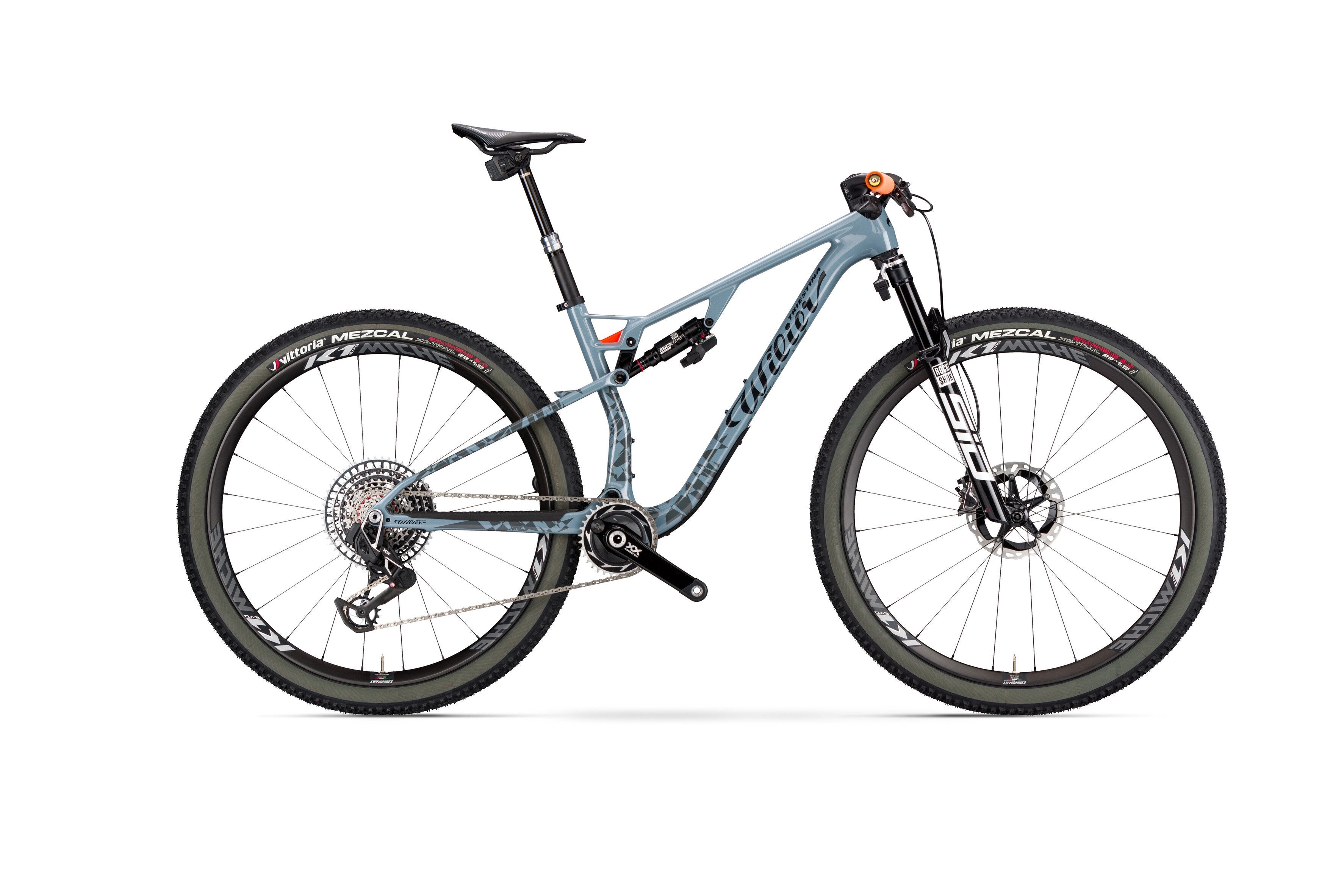 BIKE WILIER URTA MAX SLR XX SL K1 SID35 ULTIMATE 120