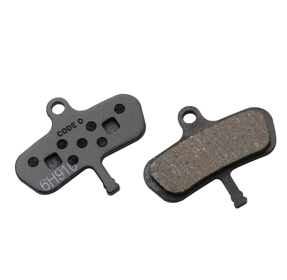 DISC PADS AVID CODE <'07 STEEL ORGANIC PAIR