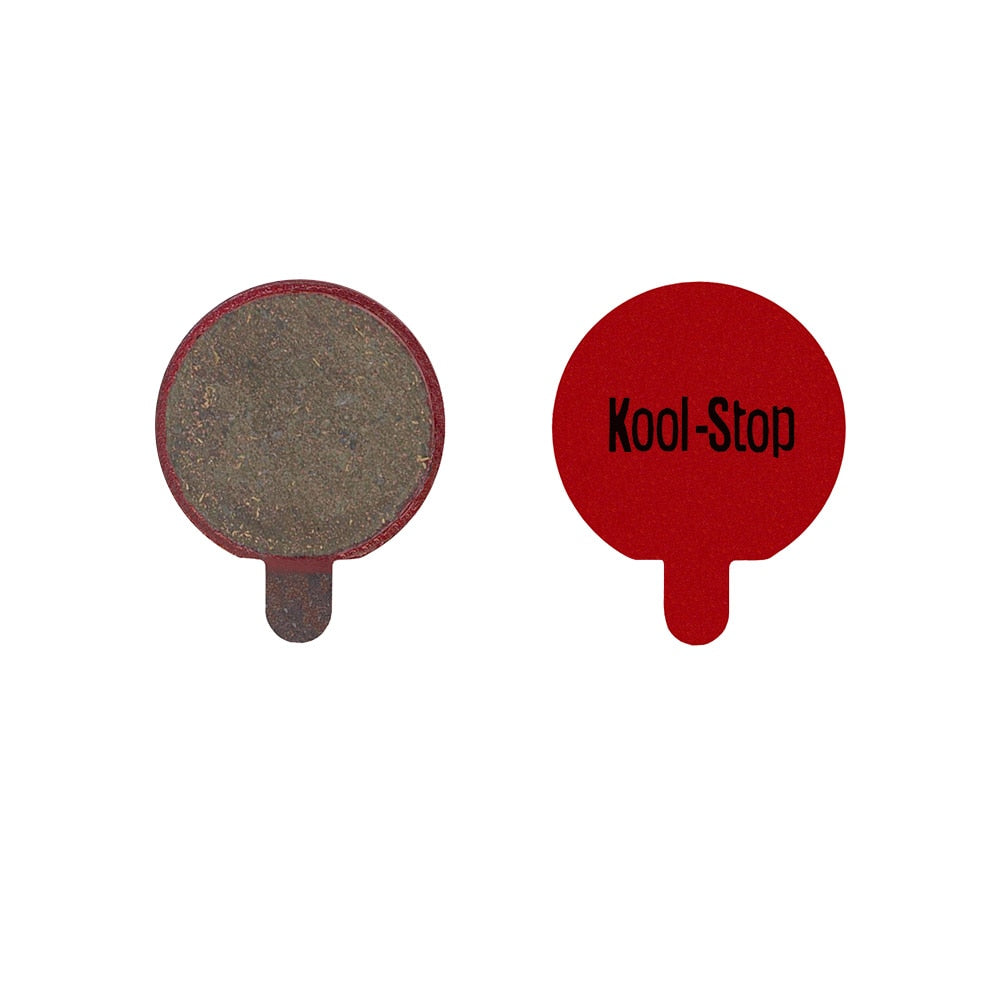 DISC PADS KOOLSTOP ZOOM ORGANIC STEEL