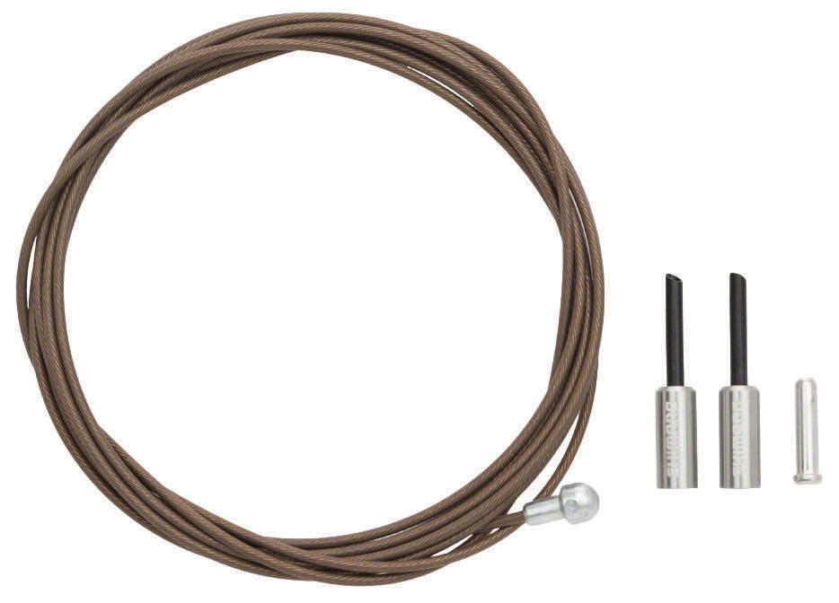 CABLE INNER BRAKE SHIMANO 9000 POLYMER ROAD EACH