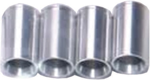 HOUSING END SHIMANO 4MM 7900 ALLOY 4PC