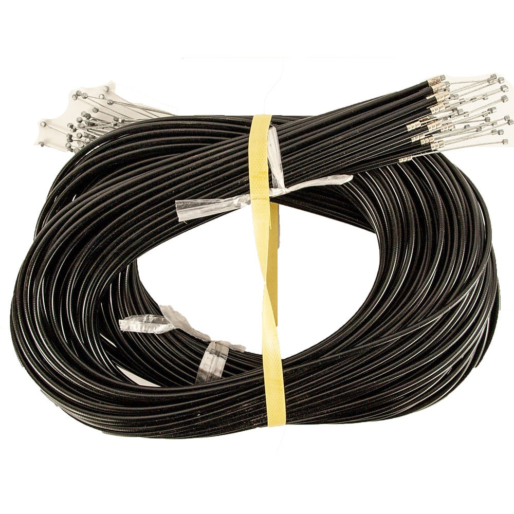 Action Slick Black 75 X 65" Cable Gear - Bulk Box 100pc