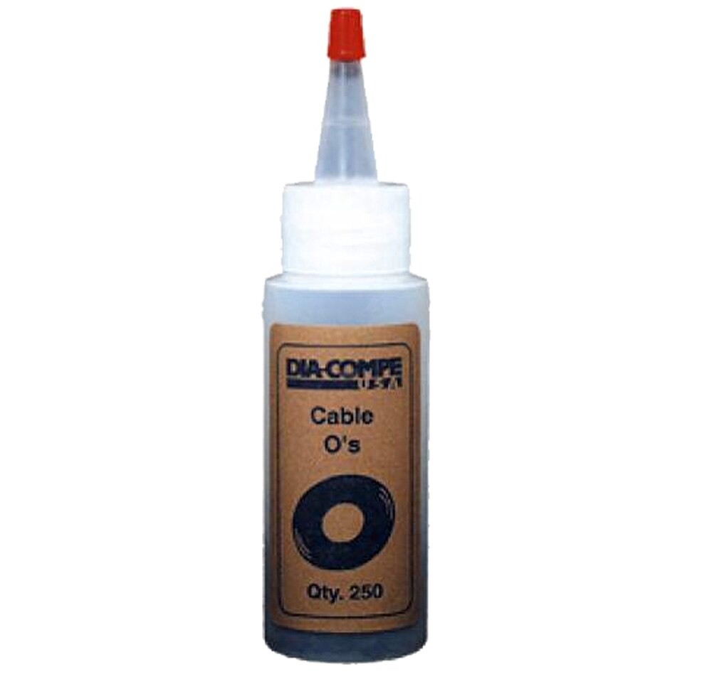 DIA-COMPE CABLE O'S BOTTLE/250